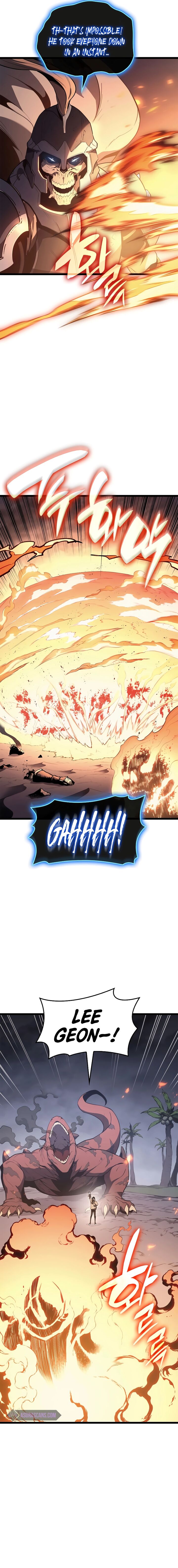 The Return Of The Disaster Class Hero Chapter 82 Page 8
