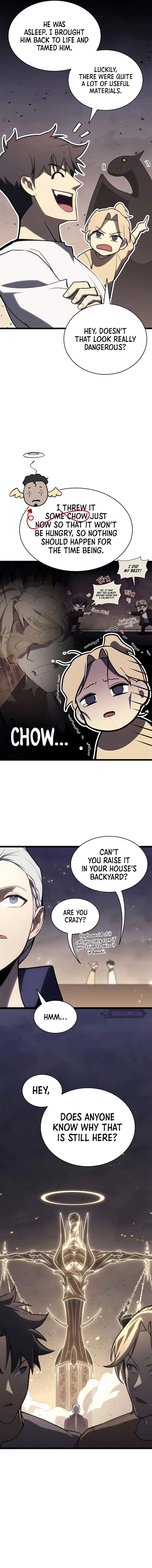 The Return Of The Disaster Class Hero Chapter 87 Page 15