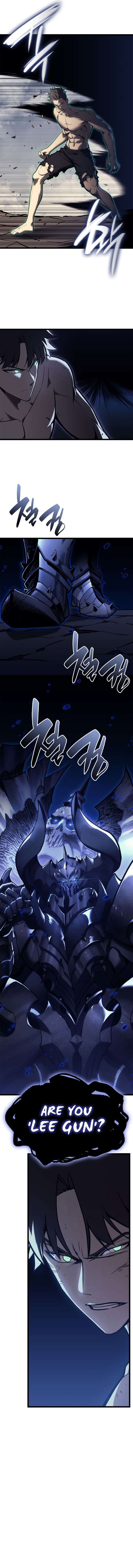 The Return Of The Disaster Class Hero Chapter 91 Page 11