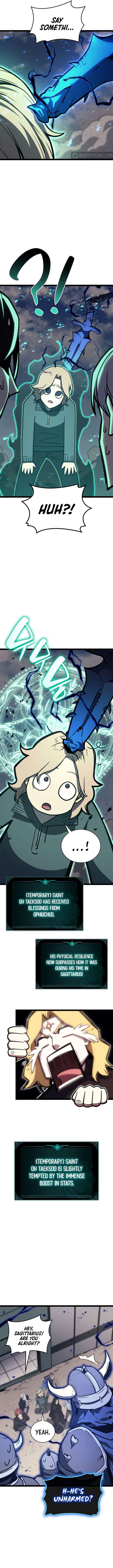 The Return Of The Disaster Class Hero Chapter 97 Page 9