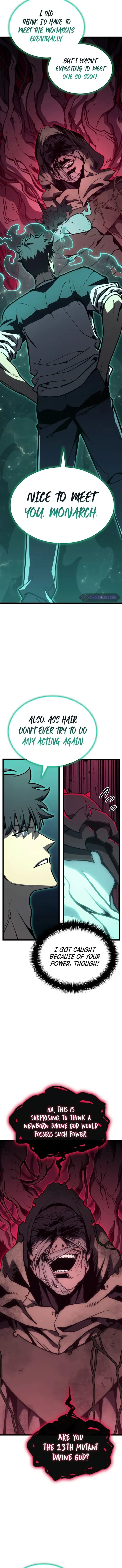 The Return Of The Disaster Class Hero Chapter 99 Page 10