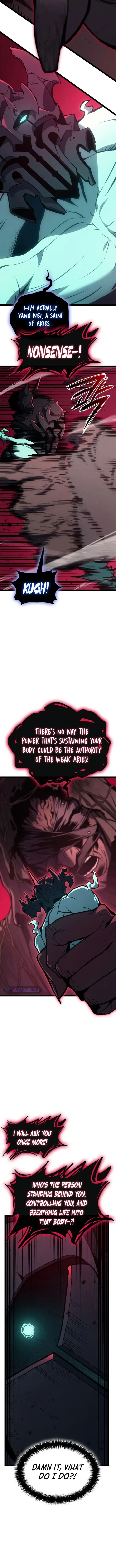 The Return Of The Disaster Class Hero Chapter 99 Page 8