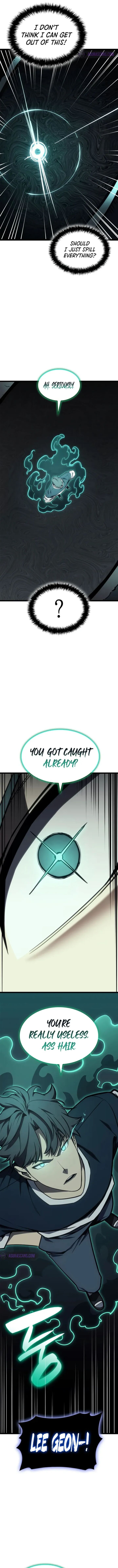 The Return Of The Disaster Class Hero Chapter 99 Page 9