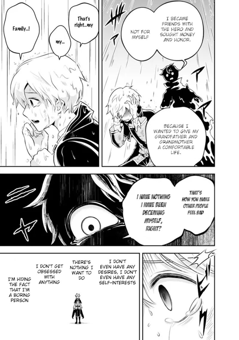 The Rise Of The Unemployed Wise Man Chapter 146 Page 11
