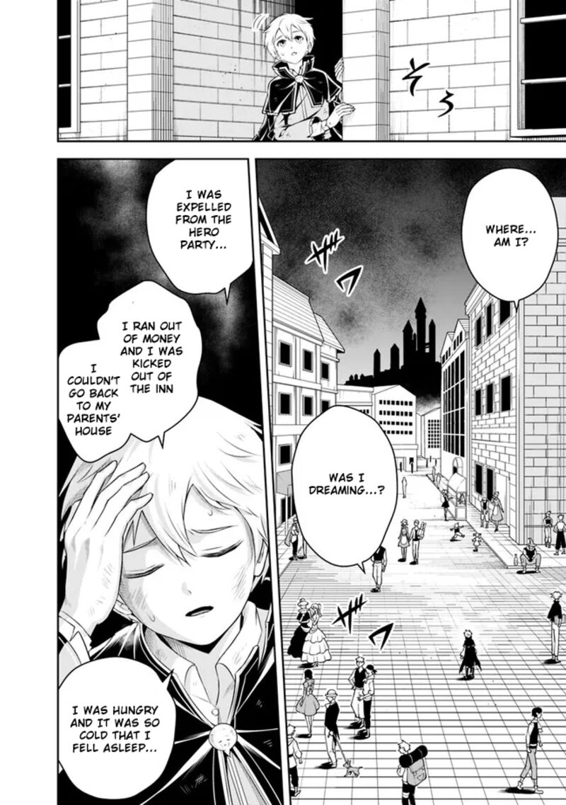 The Rise Of The Unemployed Wise Man Chapter 146 Page 4