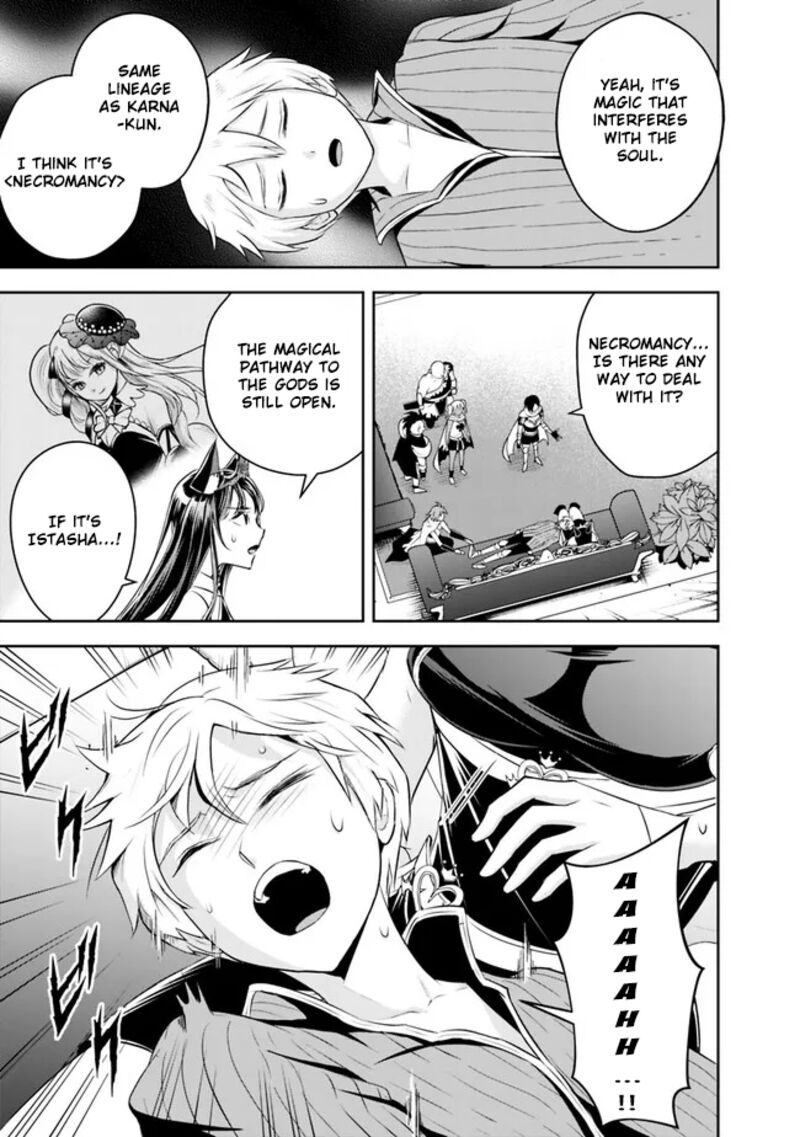 The Rise Of The Unemployed Wise Man Chapter 147 Page 7