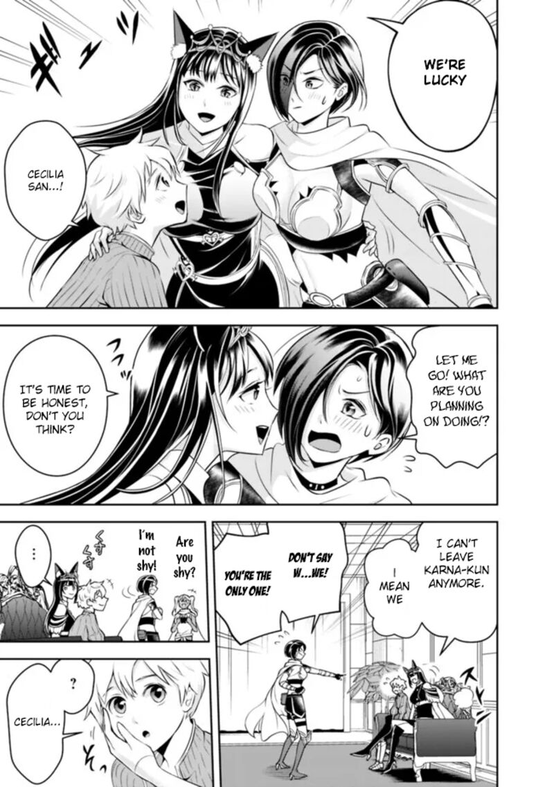The Rise Of The Unemployed Wise Man Chapter 148 Page 7