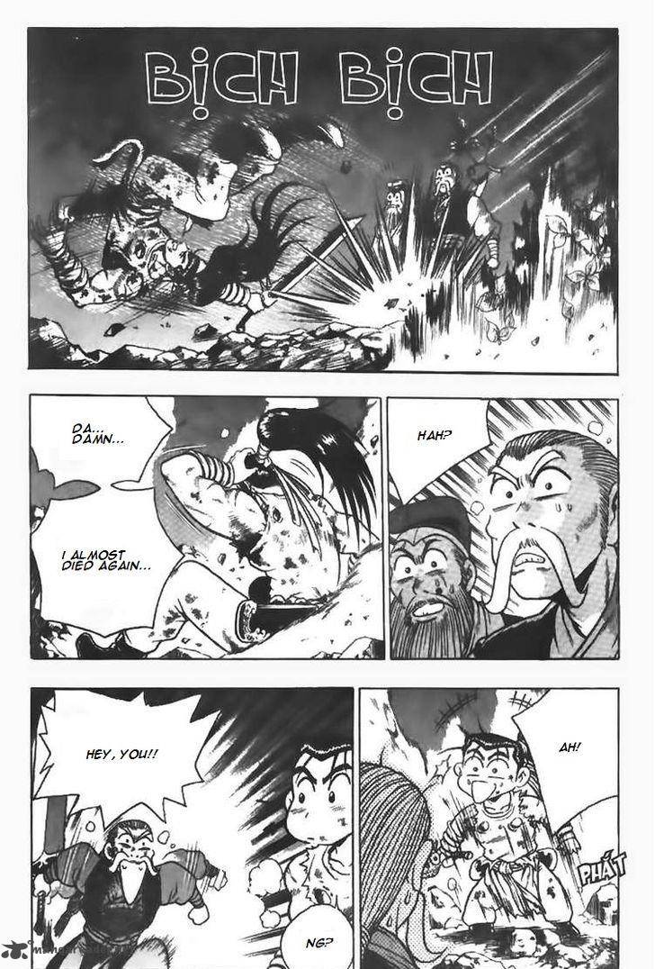 The Ruler Of The Land Chapter 105 Page 2