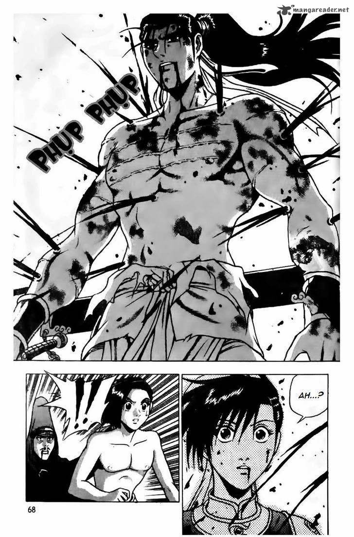 The Ruler Of The Land Chapter 158 Page 17