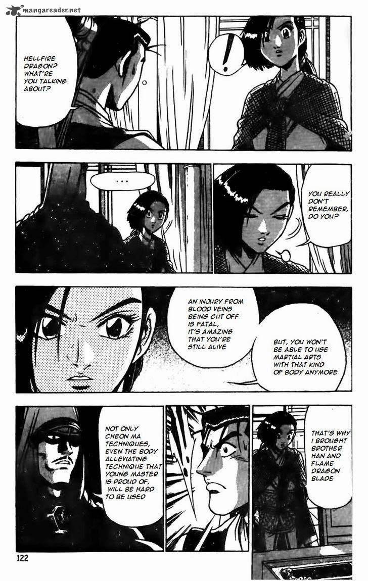 The Ruler Of The Land Chapter 160 Page 22