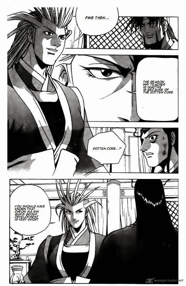 The Ruler Of The Land Chapter 170 Page 19
