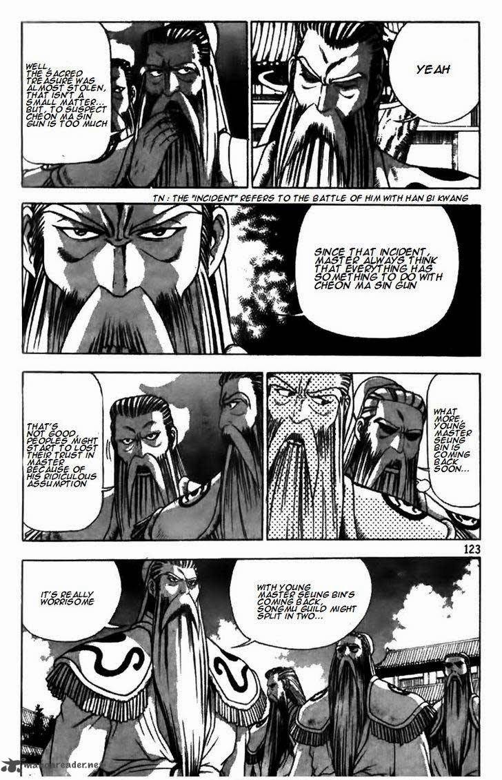 The Ruler Of The Land Chapter 174 Page 23