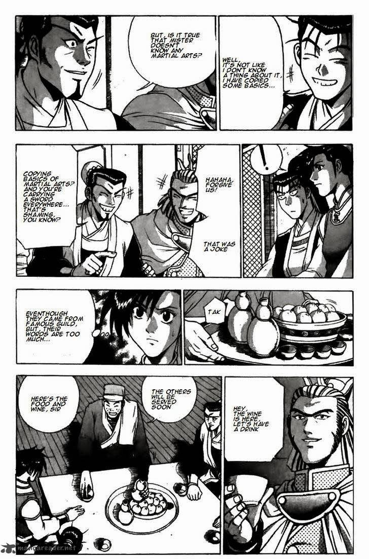 The Ruler Of The Land Chapter 175 Page 3