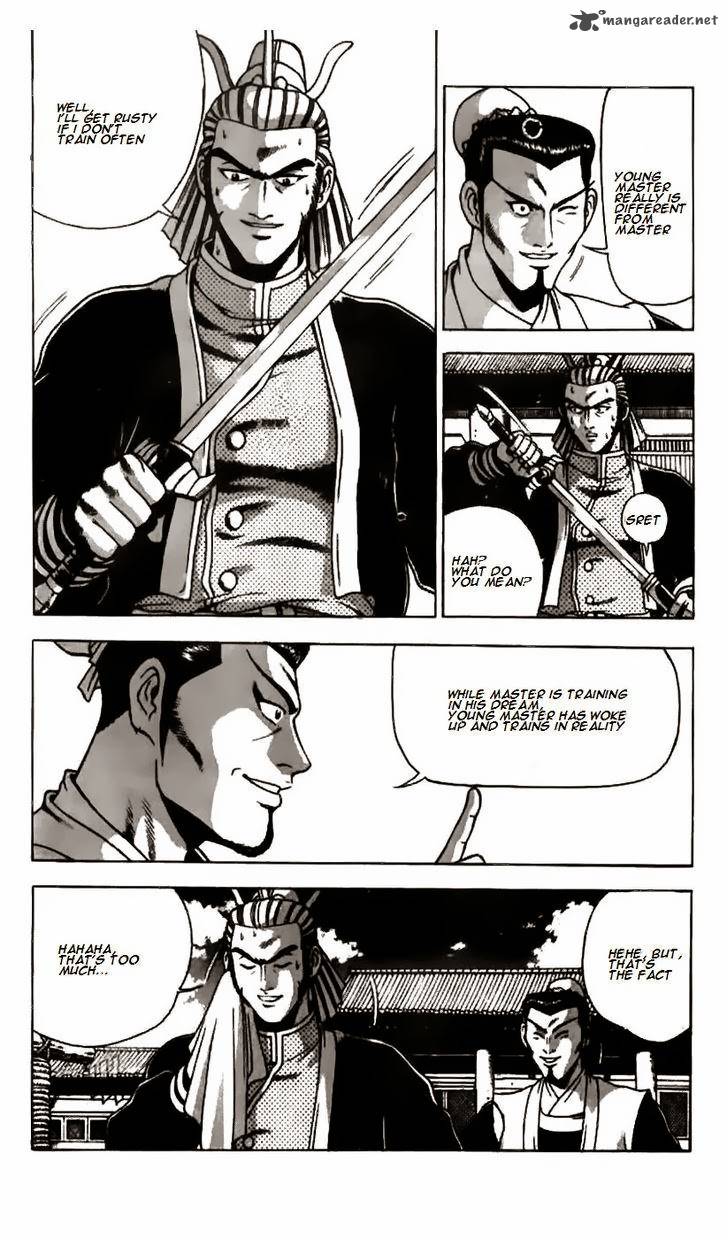 The Ruler Of The Land Chapter 180 Page 4