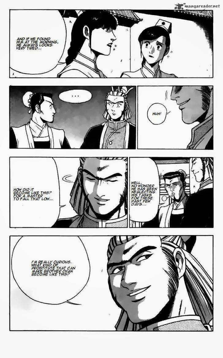 The Ruler Of The Land Chapter 180 Page 7