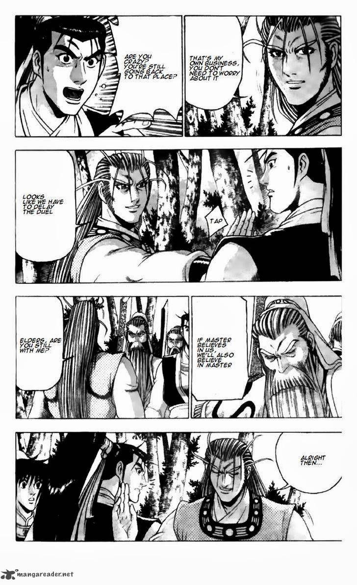 The Ruler Of The Land Chapter 190 Page 13