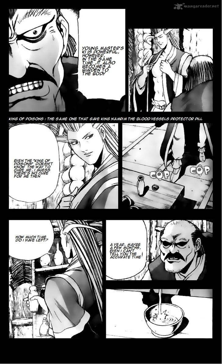 The Ruler Of The Land Chapter 201 Page 16