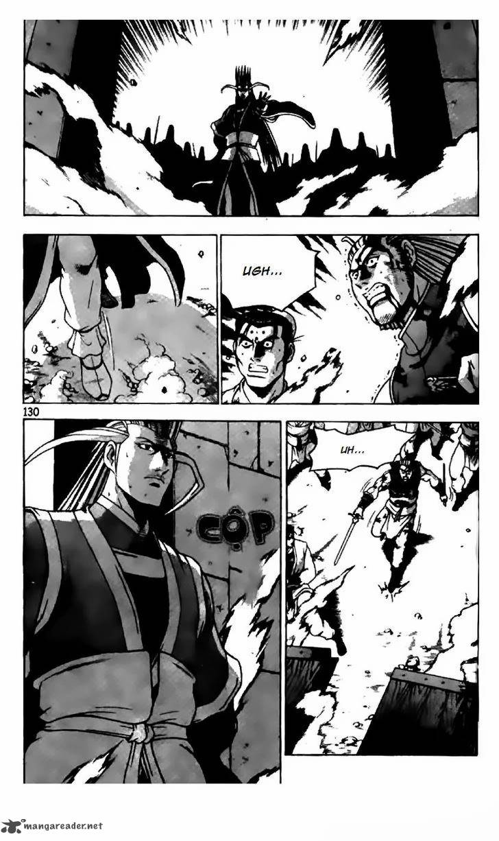 The Ruler Of The Land Chapter 202 Page 21