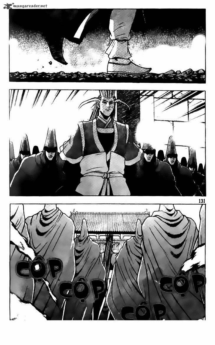 The Ruler Of The Land Chapter 202 Page 22