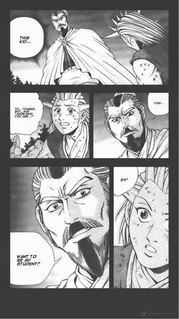 The Ruler Of The Land Chapter 223 Page 20