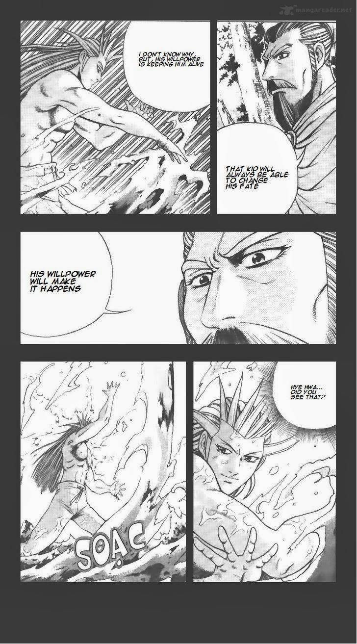 The Ruler Of The Land Chapter 223 Page 28