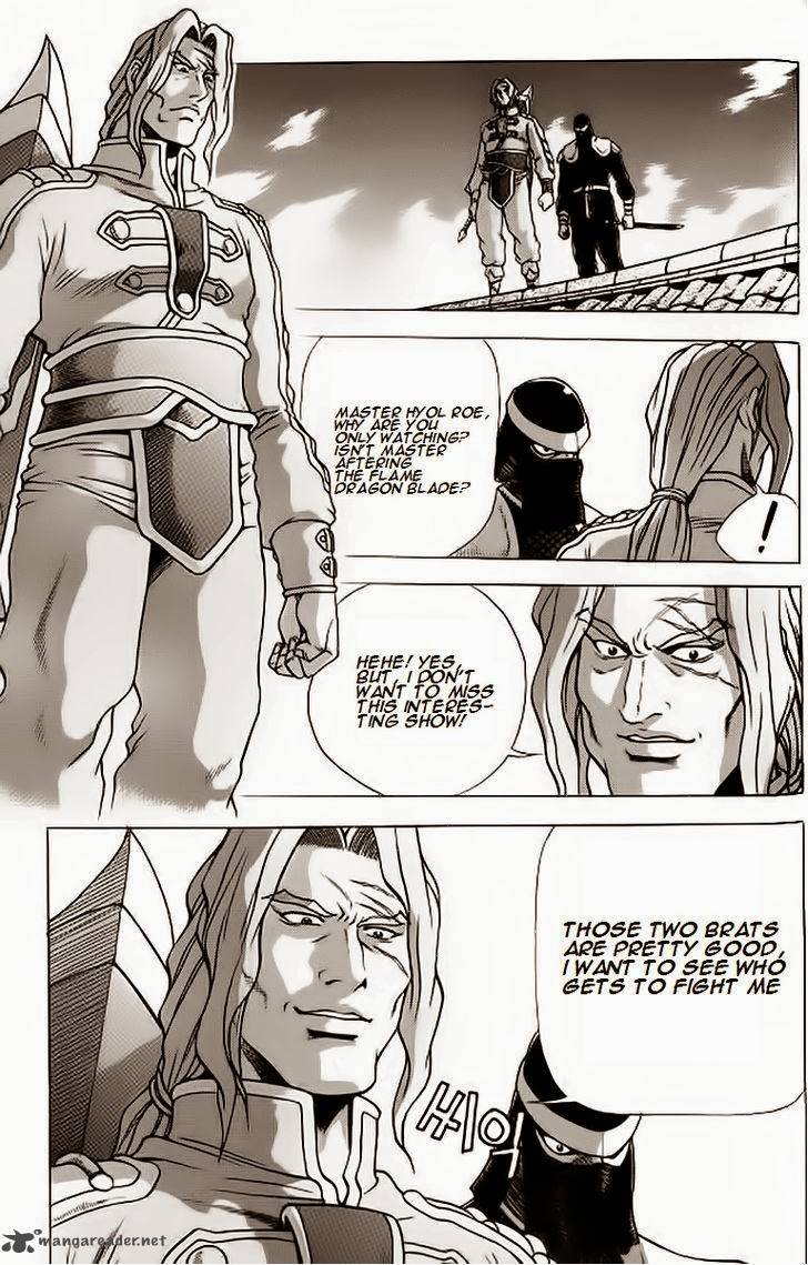 The Ruler Of The Land Chapter 239 Page 28