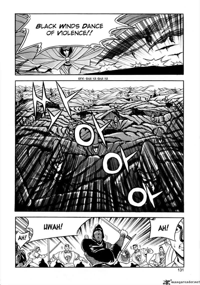 The Ruler Of The Land Chapter 24 Page 19