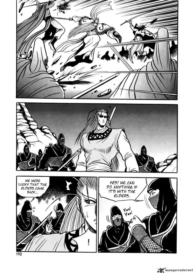 The Ruler Of The Land Chapter 25 Page 50