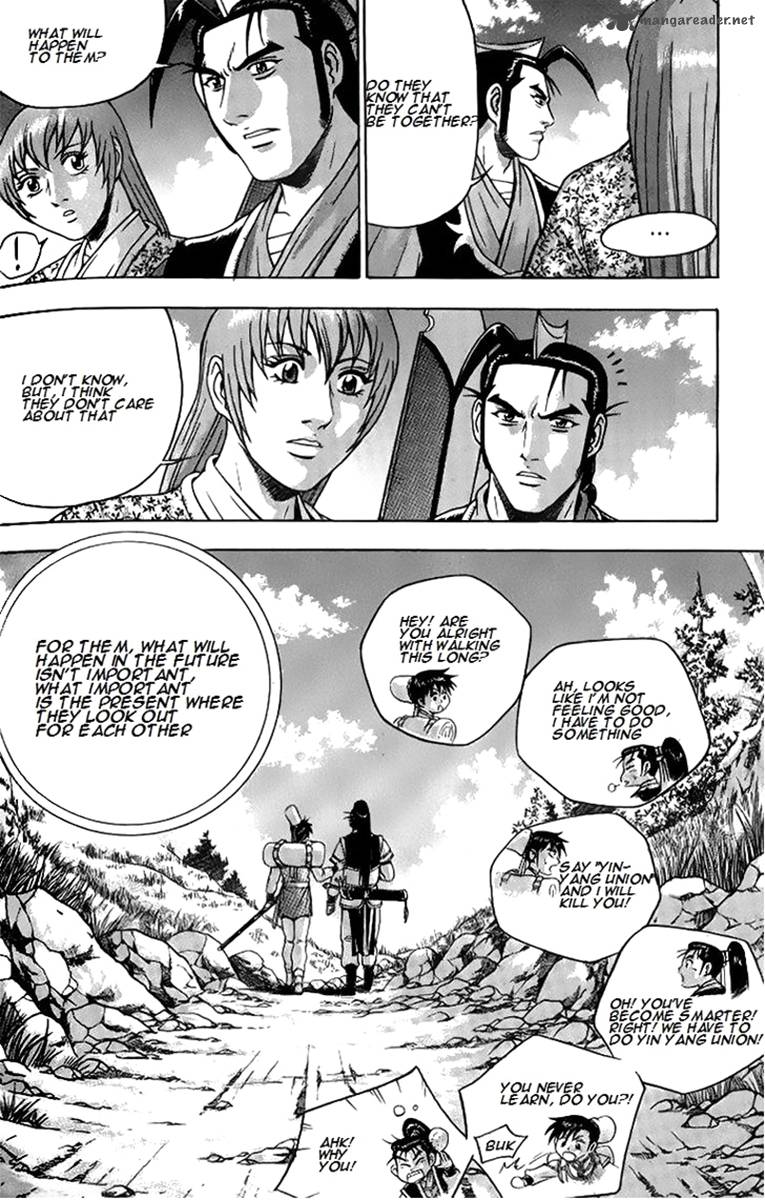 The Ruler Of The Land Chapter 257 Page 38