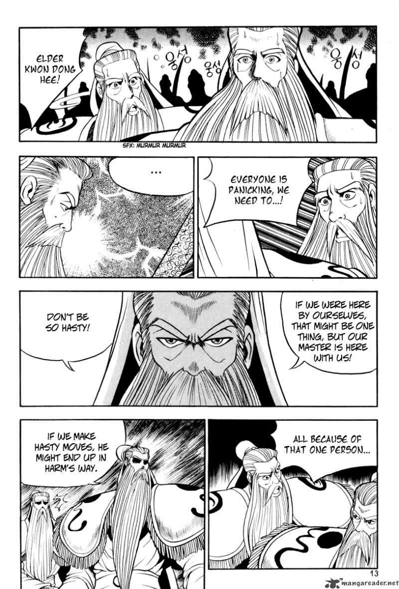 The Ruler Of The Land Chapter 26 Page 11