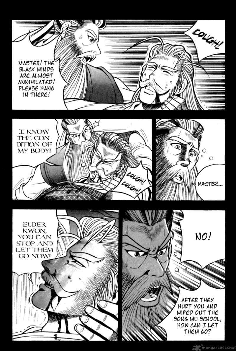 The Ruler Of The Land Chapter 26 Page 20