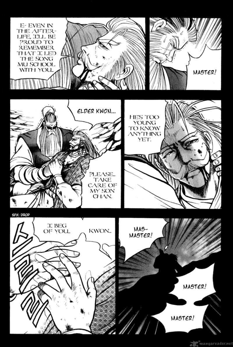 The Ruler Of The Land Chapter 26 Page 22