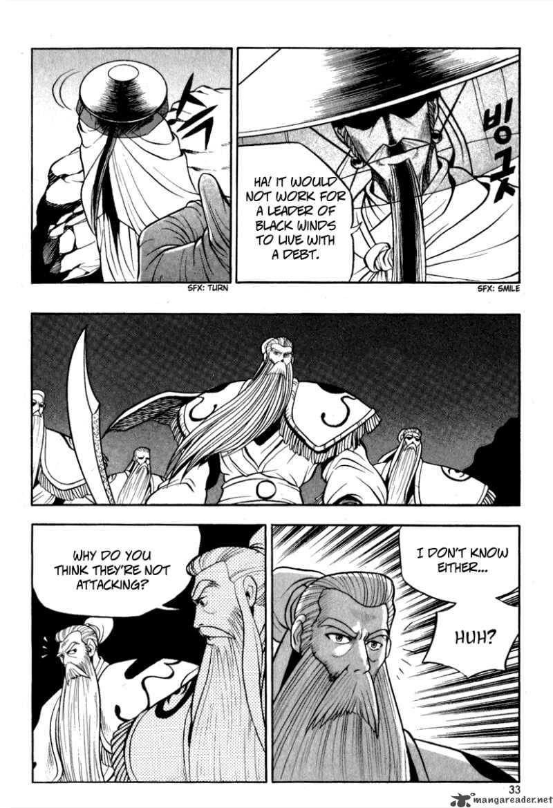 The Ruler Of The Land Chapter 26 Page 31