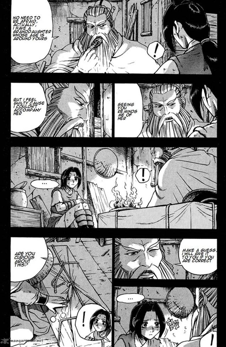 The Ruler Of The Land Chapter 267 Page 35