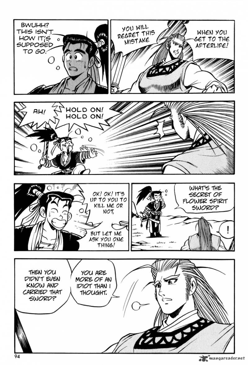 The Ruler Of The Land Chapter 28 Page 24