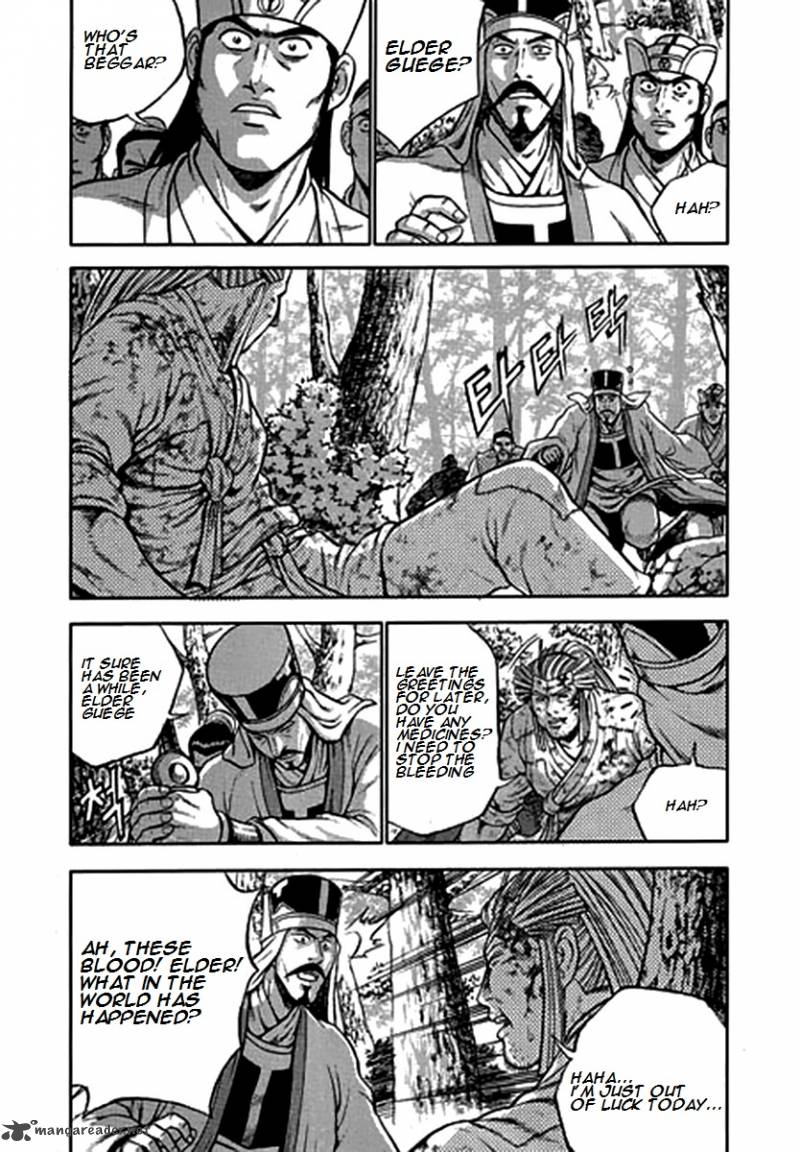 The Ruler Of The Land Chapter 282 Page 24