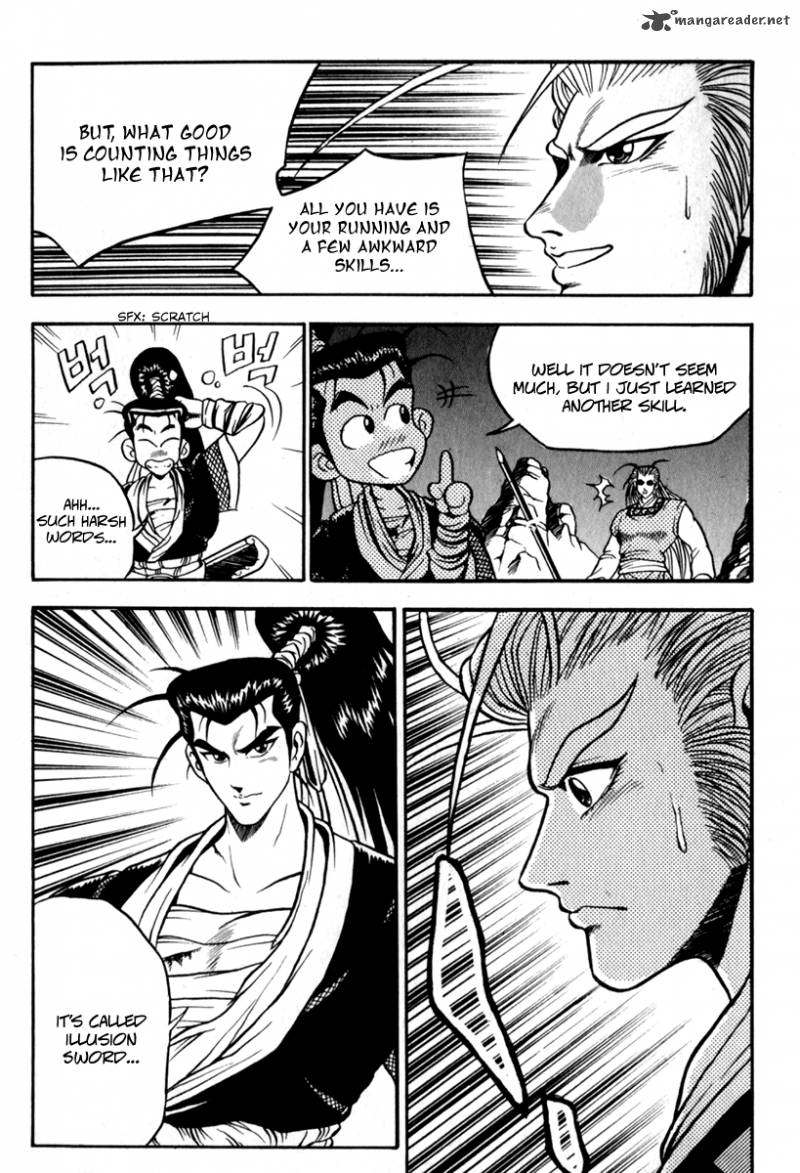 The Ruler Of The Land Chapter 29 Page 23