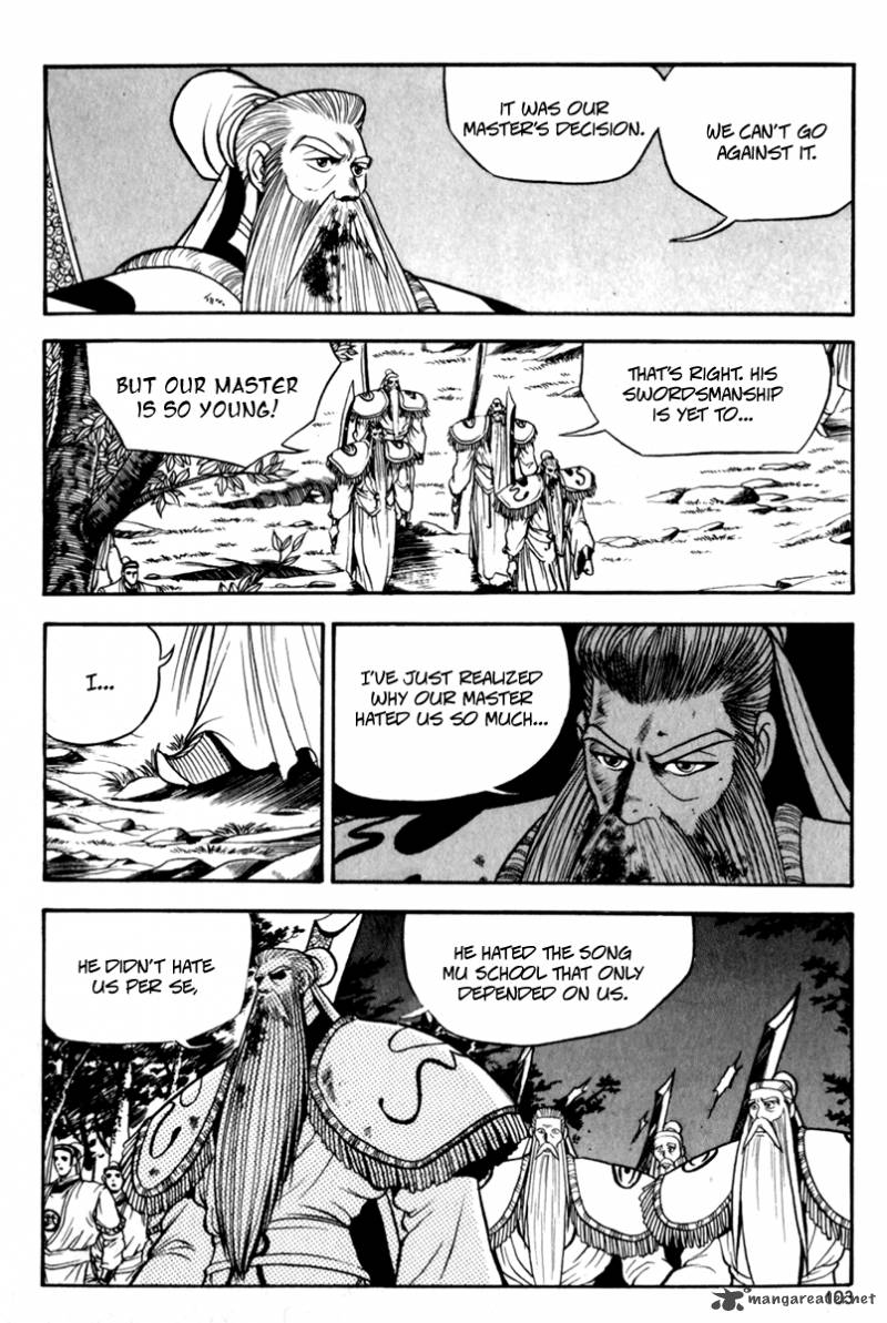 The Ruler Of The Land Chapter 29 Page 5