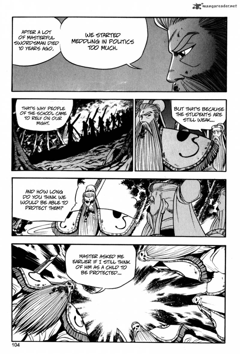 The Ruler Of The Land Chapter 29 Page 6