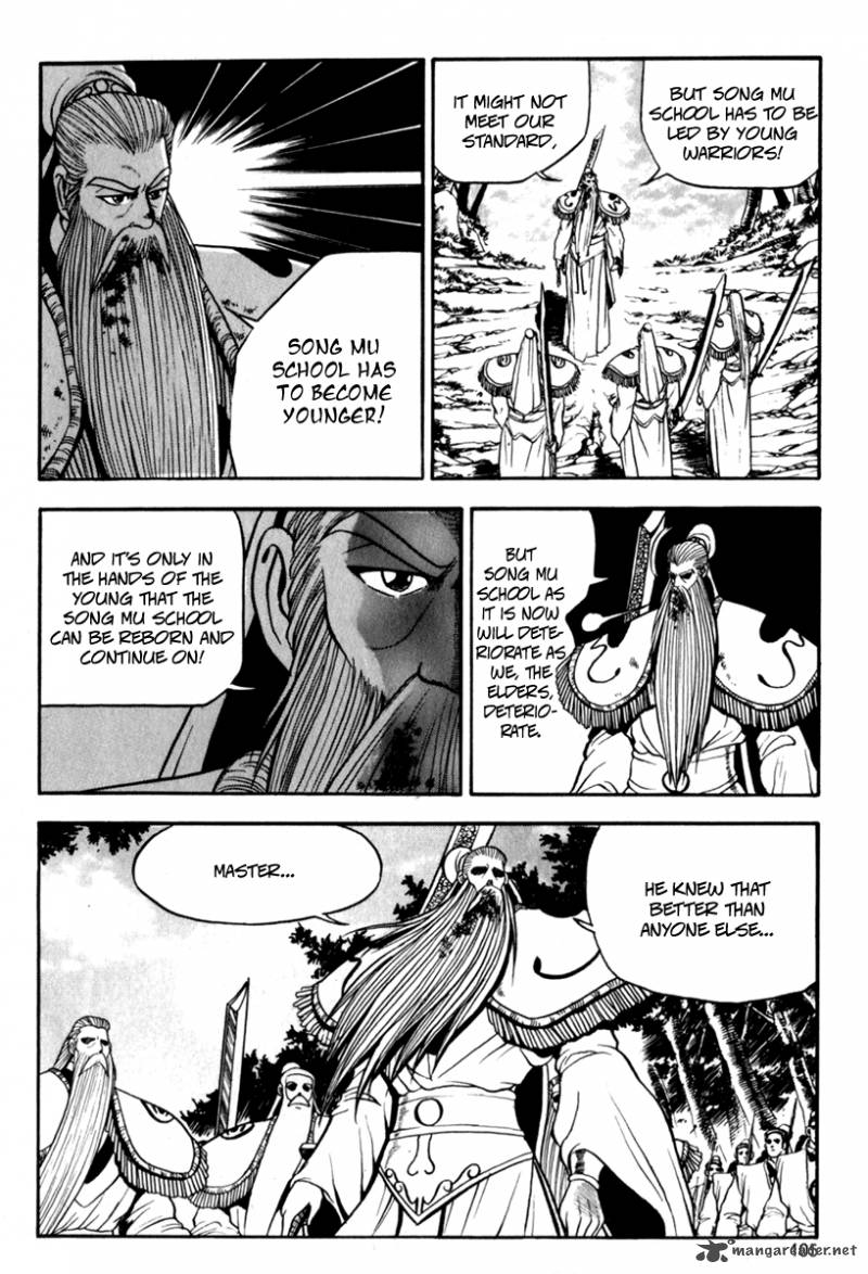 The Ruler Of The Land Chapter 29 Page 7