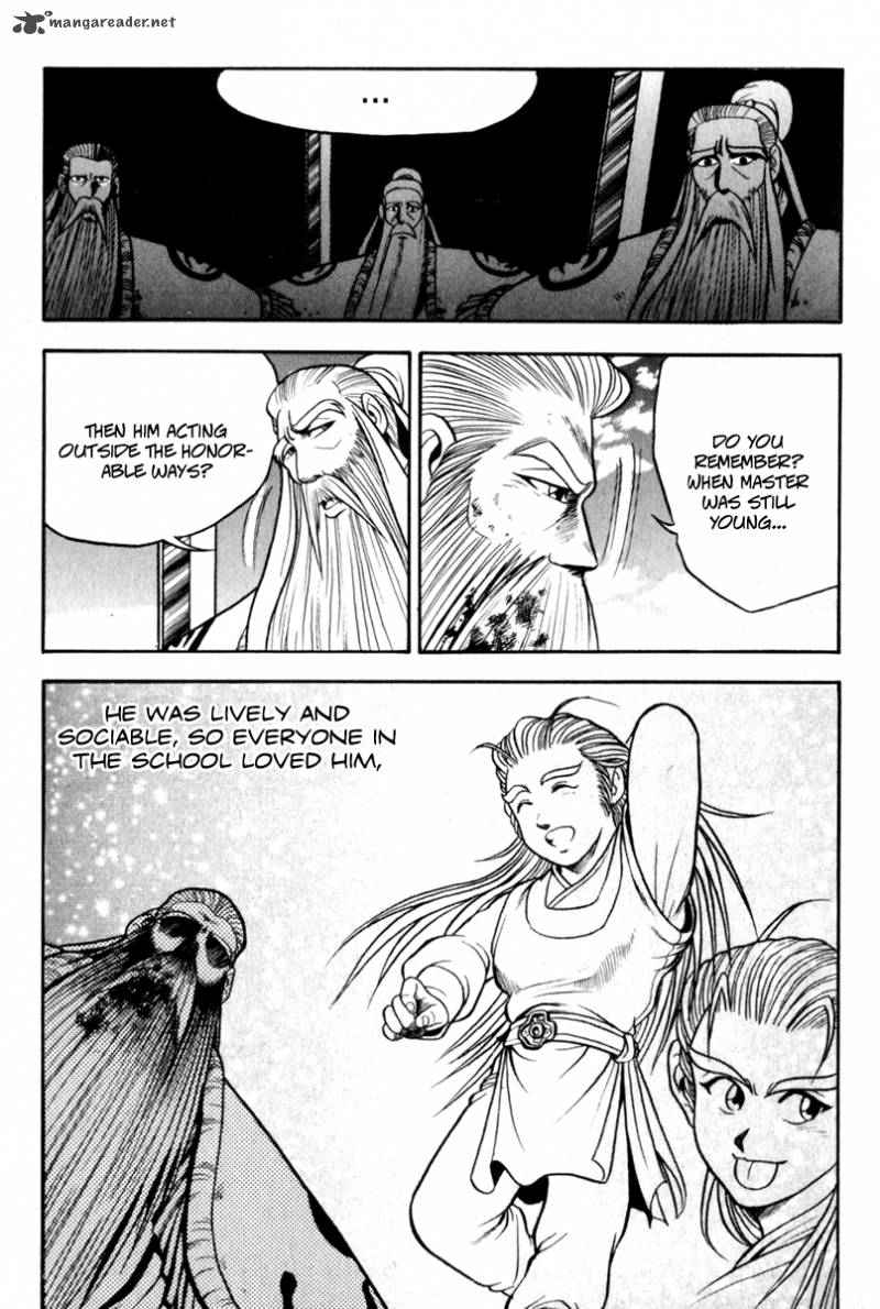 The Ruler Of The Land Chapter 29 Page 8