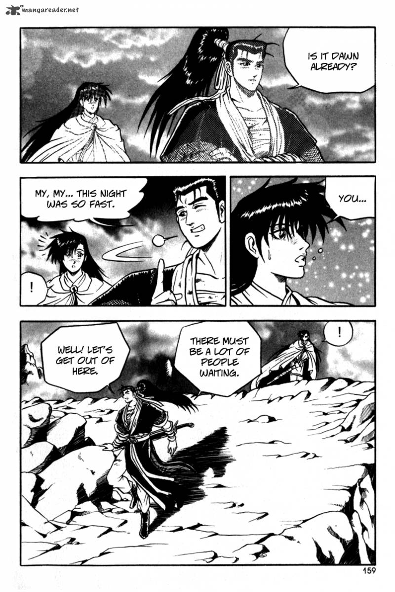 The Ruler Of The Land Chapter 30 Page 30