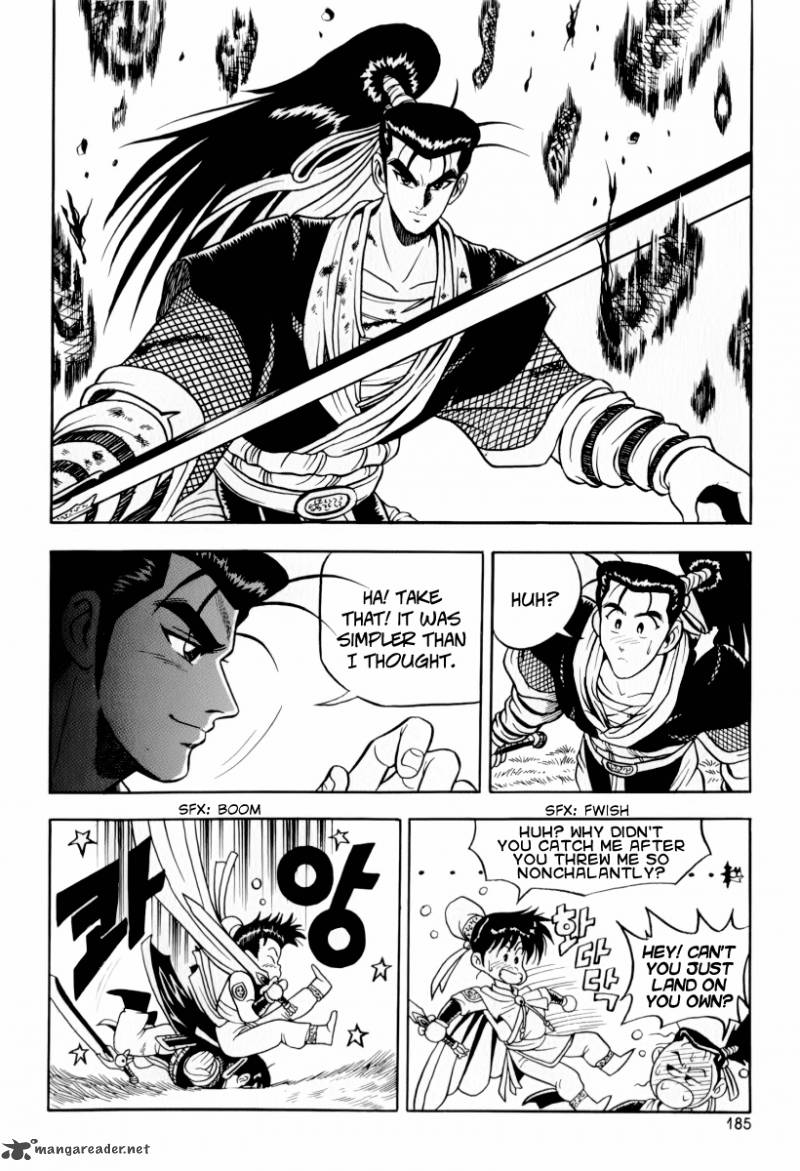 The Ruler Of The Land Chapter 31 Page 25