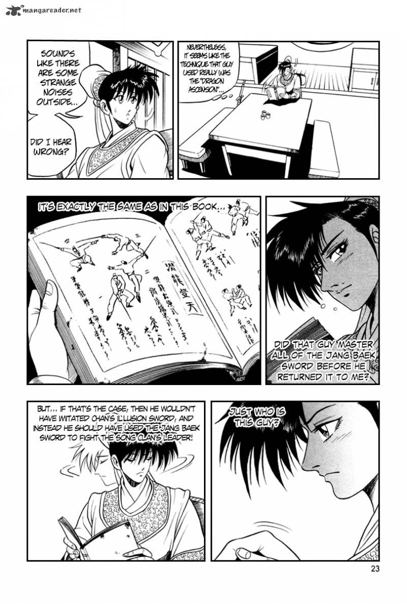 The Ruler Of The Land Chapter 32 Page 23