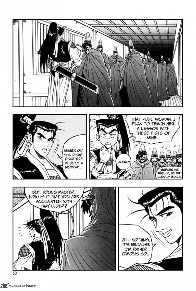 The Ruler Of The Land Chapter 33 Page 18