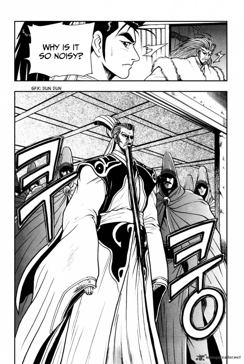 The Ruler Of The Land Chapter 33 Page 30