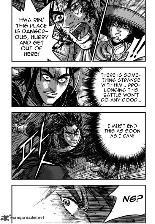 The Ruler Of The Land Chapter 348 Page 36