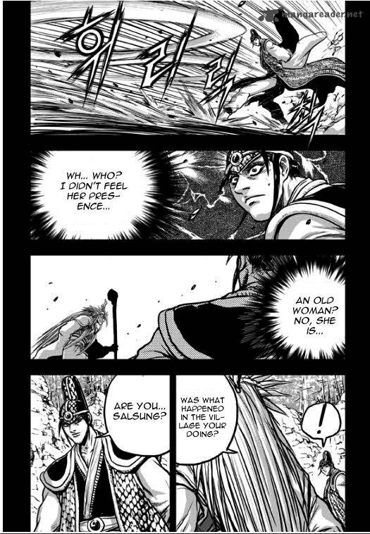 The Ruler Of The Land Chapter 349 Page 13