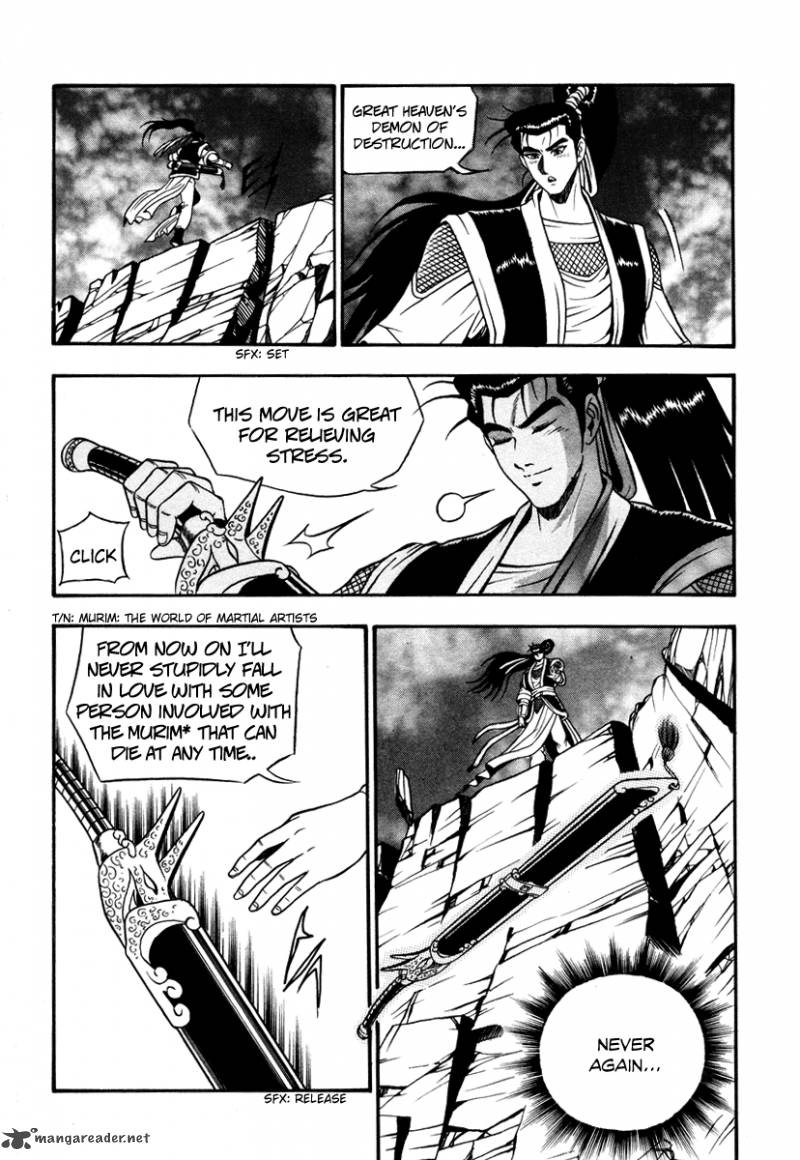 The Ruler Of The Land Chapter 35 Page 15