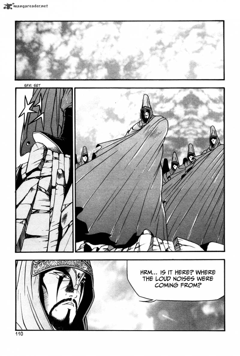 The Ruler Of The Land Chapter 35 Page 18